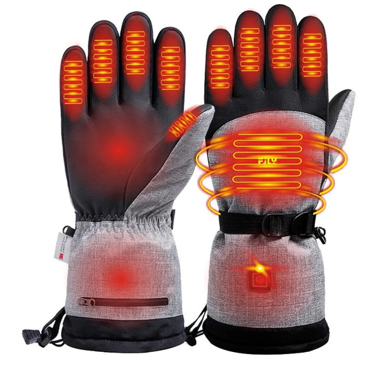 Cotton USB Heating Gloves – Stay Warm, Stay Adventurous