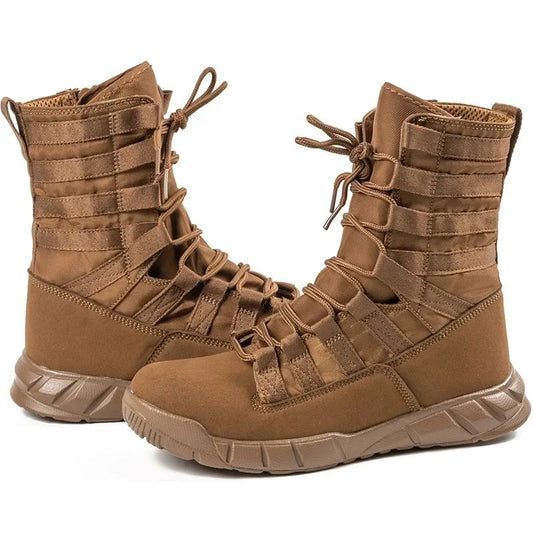 Combat Boots