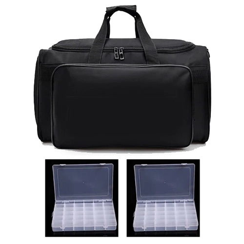 One Bag. All Missions. Your Ultimate Waterproof Fishing Bag