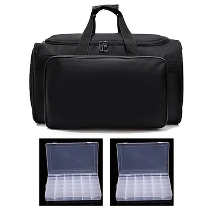 One Bag. All Missions. Your Ultimate Waterproof Fishing Bag