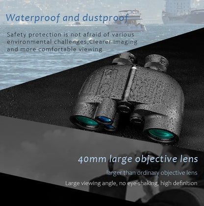 Survival Now™ Long Distance Smart Binoculars