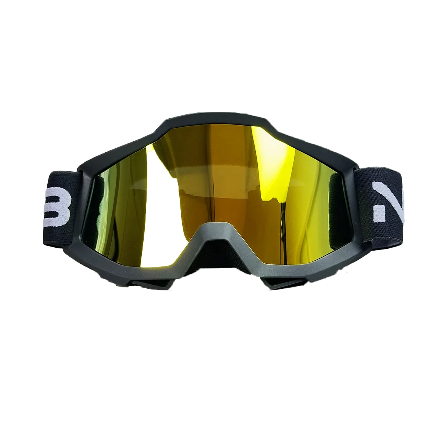 Motorcycle Goggles N17 – HD Lenses, UV400, Anti-Fog, Durable