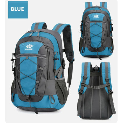 Survival Now™ Waterproof Hiking Backpack
