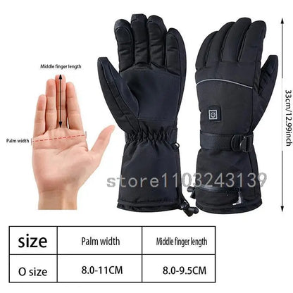 Survival Now™ Heated Gloves