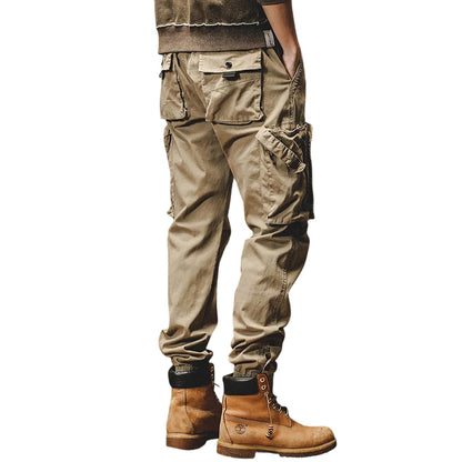 Summer Tactical Pants for Men with Durability & Flexibility