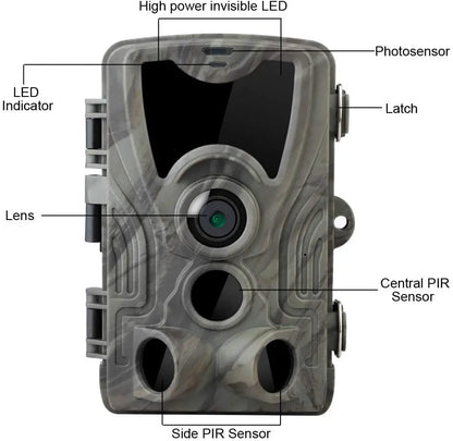 Survival Now™ Trail Camera