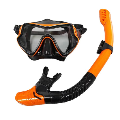 Survival Now™ Professional Scuba Diving Mask