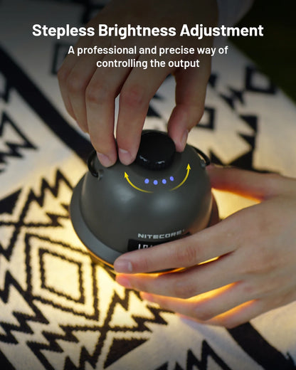 Survival Now™ Camping Light Power Bank