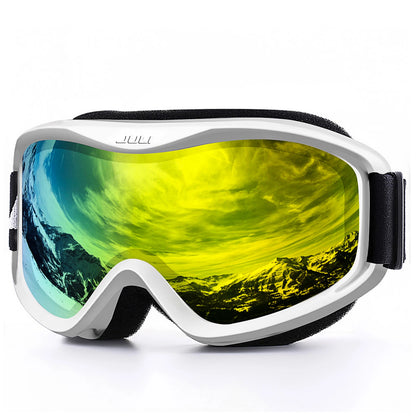Professional Ski Goggles – See the Slope Like Never Before