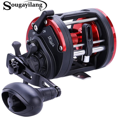 Survival Now™ Saltwater Trolling Reel