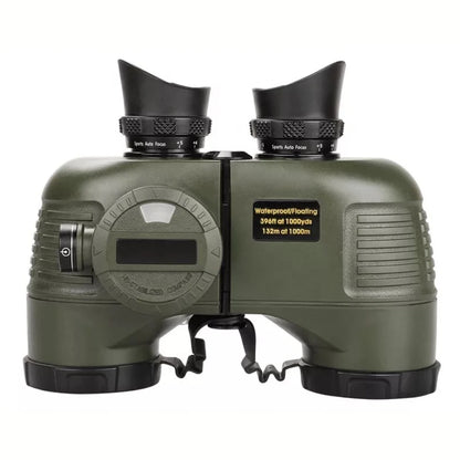 Survival Now™ Rangefinder Compass Binoculars