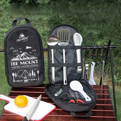 Survival Now™ Portable Travel Utensils