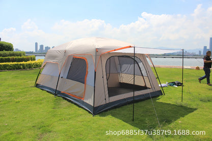 Survival Now™ Outdoor Canopy Tent