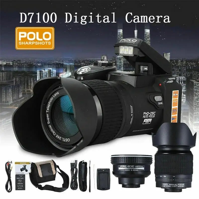 Survival Now™ Digital Camera