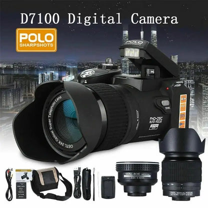 Survival Now™ Digital Camera