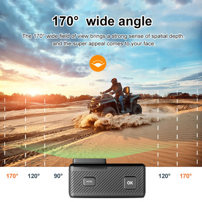 Survival Now™ Action Camera