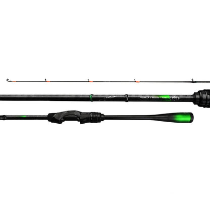 Light High Carbon Long Throwing Fishing Rod