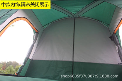 Survival Now™ Outdoor Canopy Tent