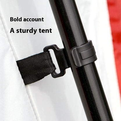 Survival Now™ Deluxe 12-Person Outdoor Tent