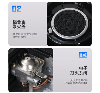 Survival Now™ Portable Butane Stove