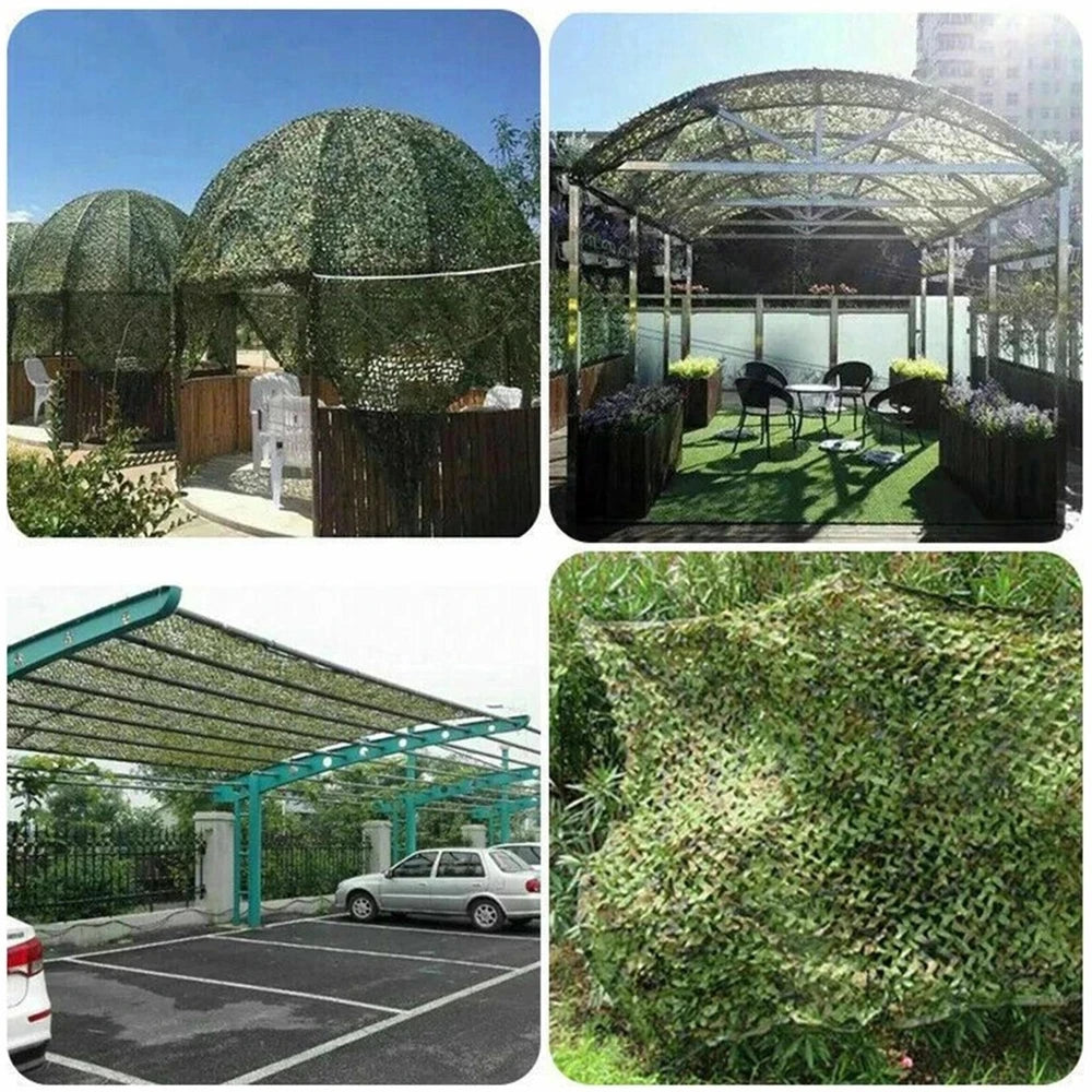 Survival Now™ Camouflage Net