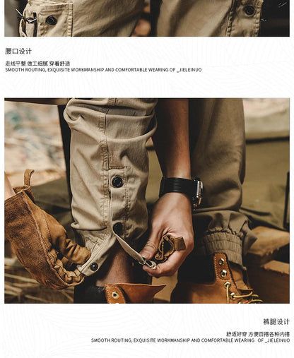 Survival Now™ Summer Tactical Pants for Men