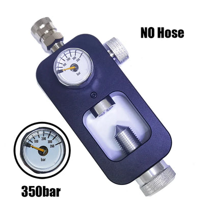 Survival Now™ Scuba Refill Station