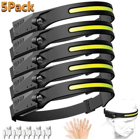 Survival Now™ Sensor Headlamp
