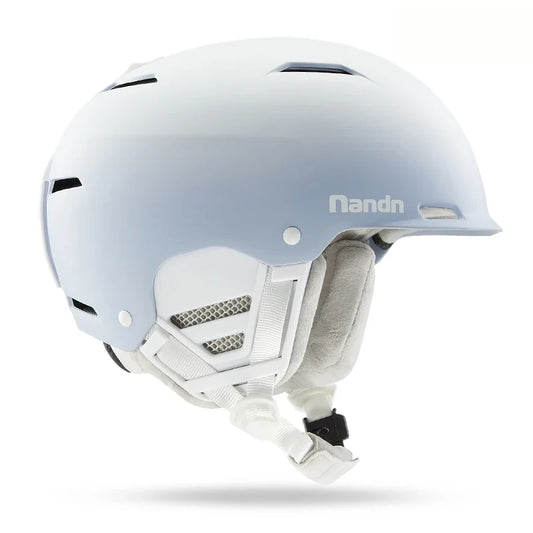 Carbon Fiber Ski Helmet – Ride with Strength and Style