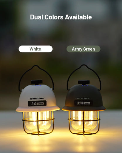 Survival Now™ Camping Light Power Bank