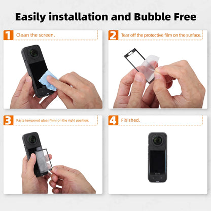 Survival Now™ Accessories Kit for Insta360 X4