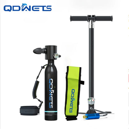 Survival Now™ Mini Scuba Tank