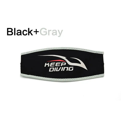 Survival Now™ Snorkeling Hair Protection Band