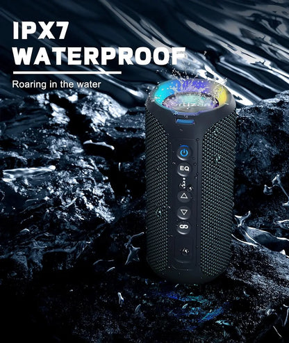 Survival Now™ 40W Bluetooth Speaker
