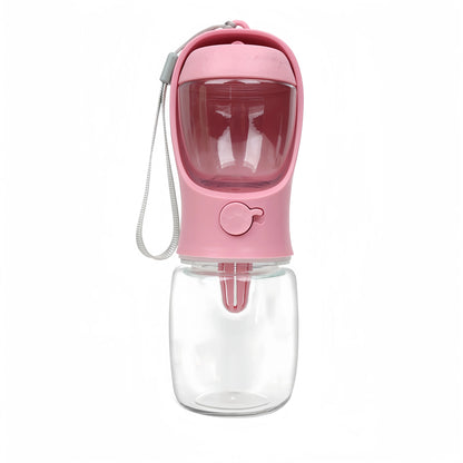 Survival Now™ Portable Pet Food & Water Storage