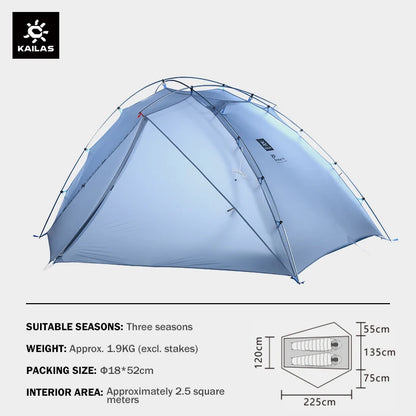 Survival Now™ Ultralight Backpacking Tent