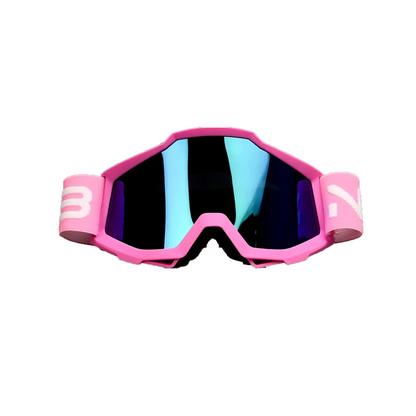 Motorcycle Goggles N17 – HD Lenses, UV400, Anti-Fog, Durable