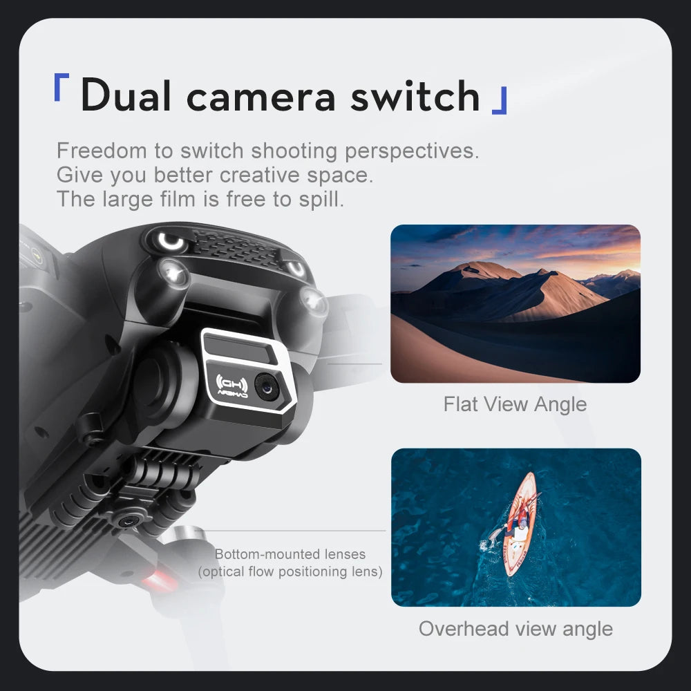 Survival Now™ S2S Drone