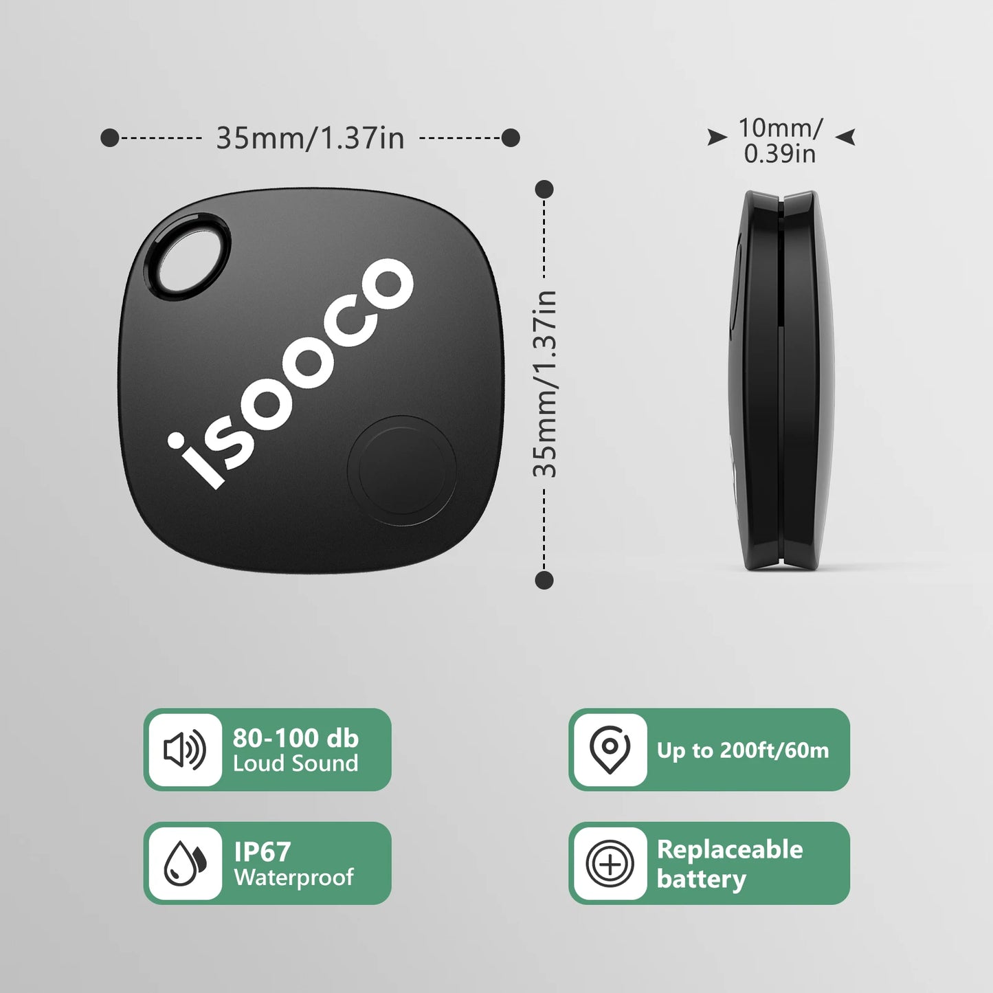 Survival Now™ Mini GPS Locator