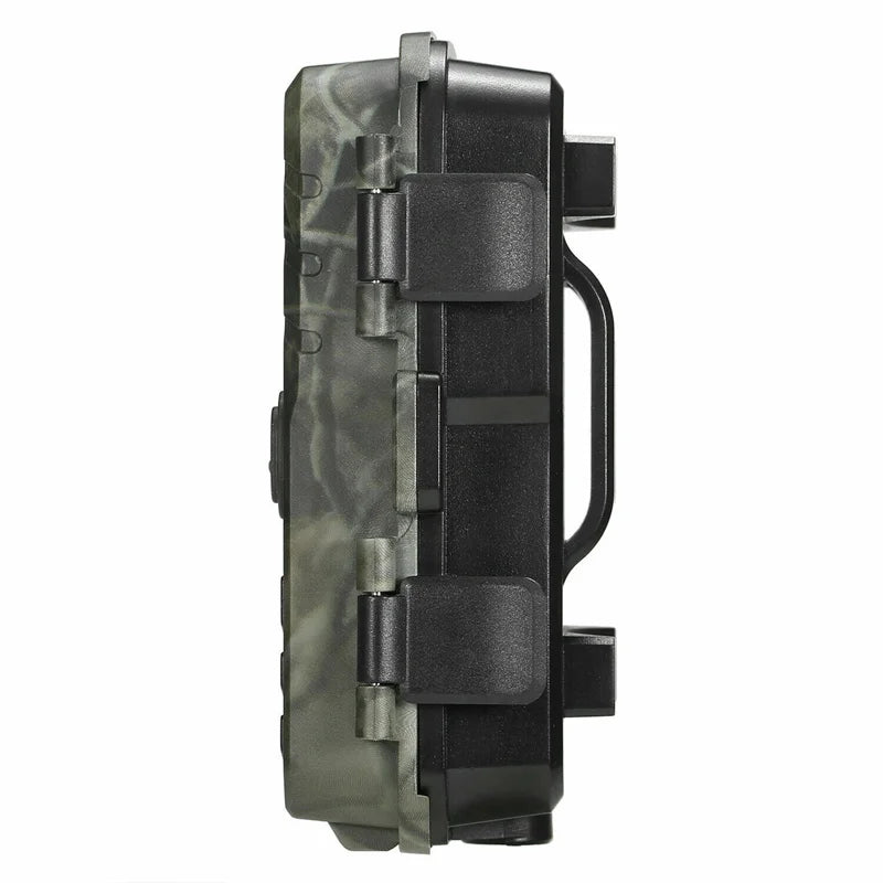 Outdoor Mini Trail Camera – HD, Night Vision & Waterproof