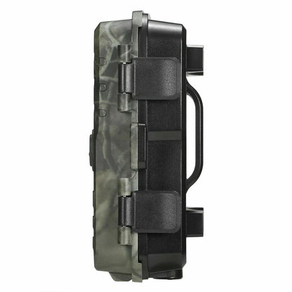 Outdoor Mini Trail Camera – HD, Night Vision & Waterproof