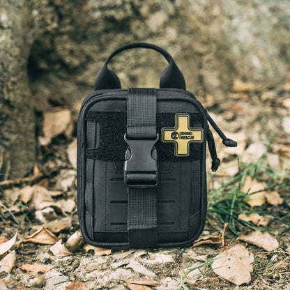 Survival Now™ Tactical Trauma Kit Molle Pouch