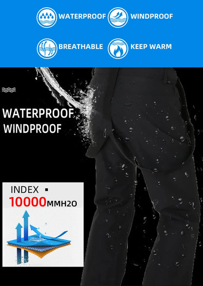 Survival Now™ Winter Men’s Ski Suit