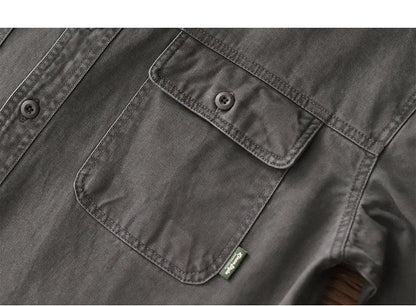 Survival Now™ Men’s Long-Sleeved Workwear Shirt