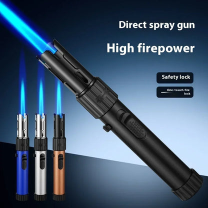 Survival Now™ Powerful Blue Flame Jet Torch