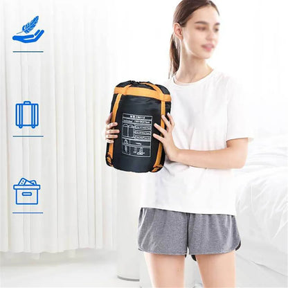 Survival Now™ USB Heated Wearable Sleeping Bag