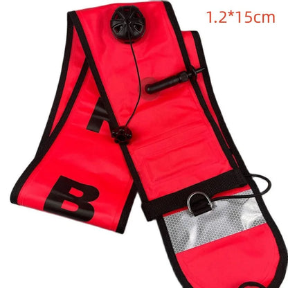 Survival Now™ Diving Safety Inflatable SMB