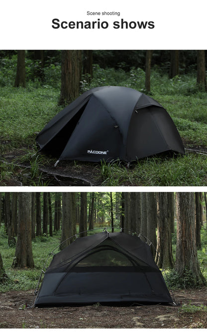 Survival Now™ Ultralight 20D Nylon Camping Tent