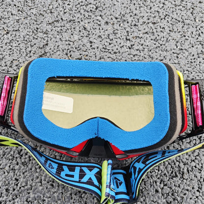 Survival Now™ Motocross Goggles with HD Lens