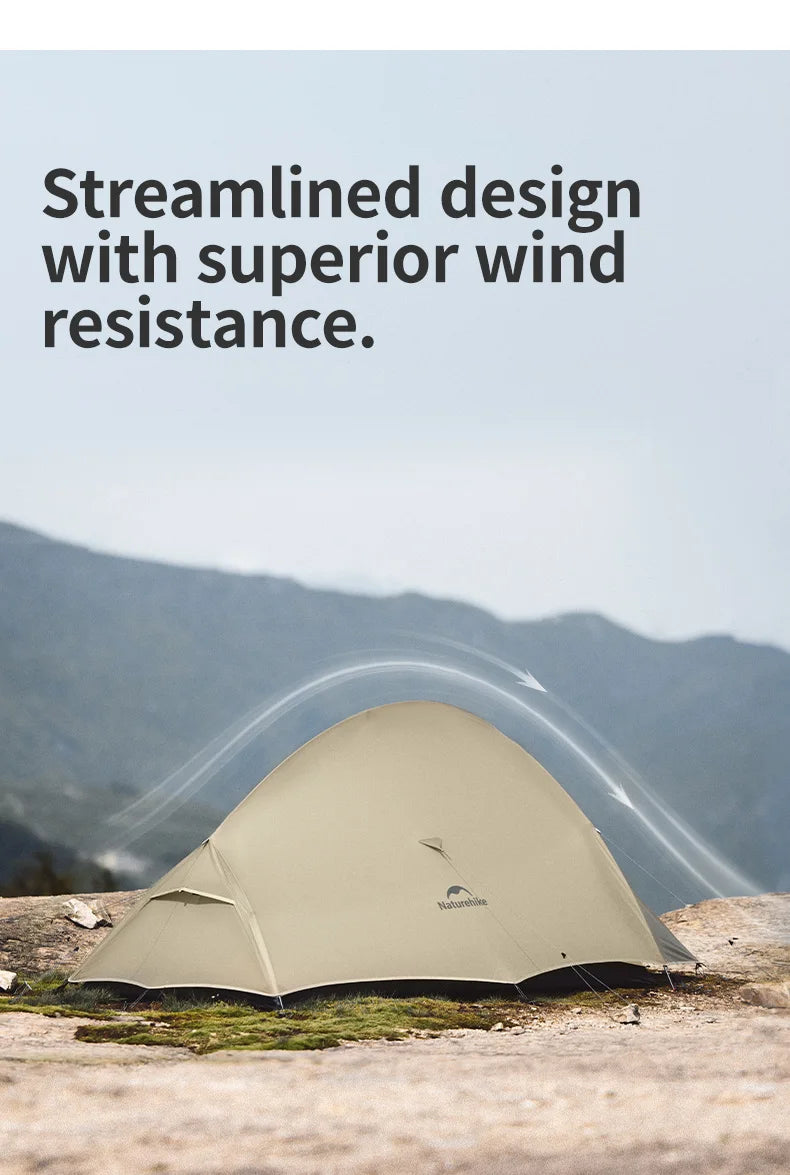 Survival Now™ Hiking Camping Tents